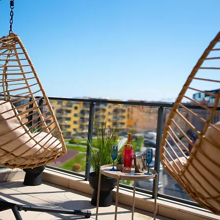 Complex Bella With Free Parking,jacuzzi,bbq Апартаменти *