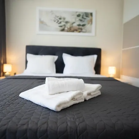 Complex Bella With Free Parking,jacuzzi,bbq Апартаменти Варна