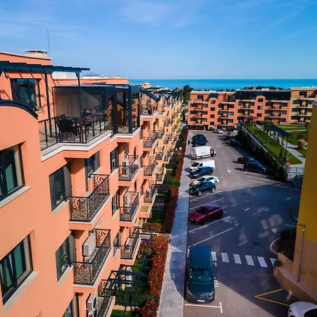 Complex Bella With Free Parking,jacuzzi,bbq Апартаменти *