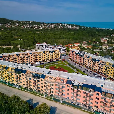 Complex Bella With Free Parking,jacuzzi,bbq Апартаменти *